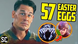 Peacemaker Season 2 Episode 5 Breakdown - DC Multiverse Easter Eggs You Missed!