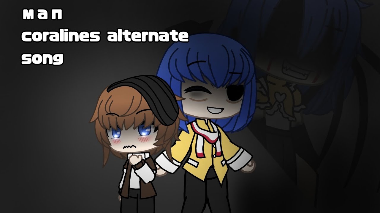 Coralines alternate song || мап || условия в описании