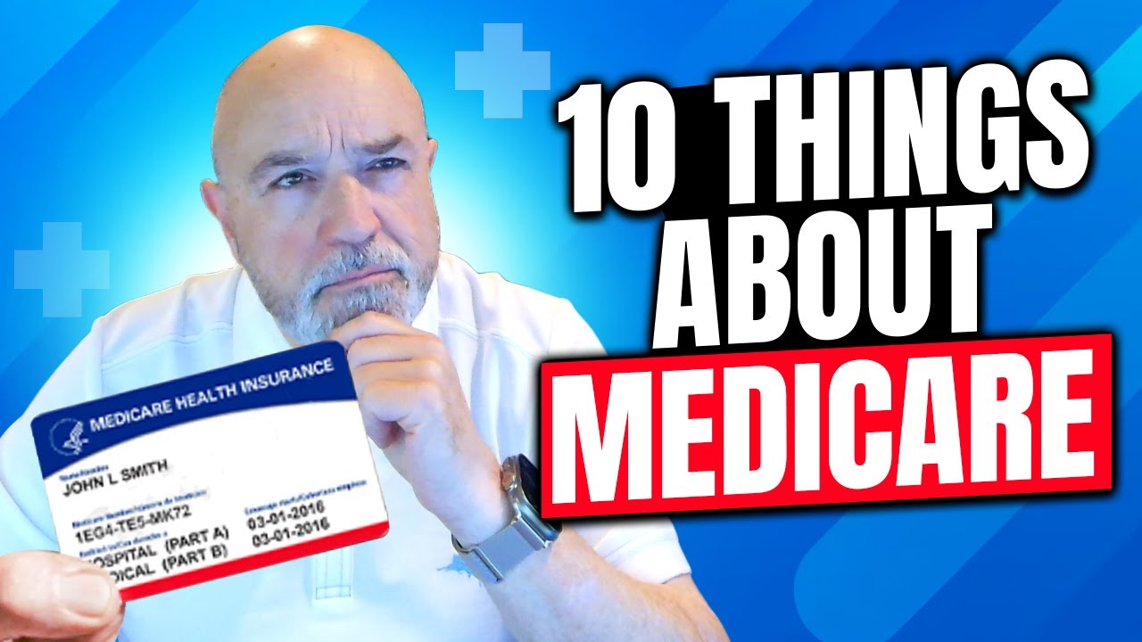 Top 10 Medicare Secrets You Must Know In 2024 Avoid These Costly