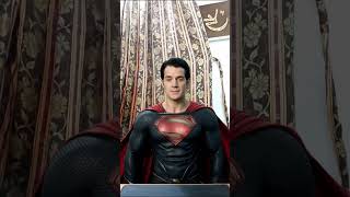superman #ai #aivideo #klingai #motioncontrol #superman #dc #dc omics #manofsteel #fyp