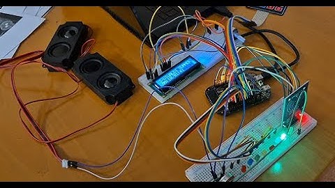 bilkent, eee212 term project: music player w/ UART & RFID