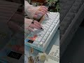 EPOMAKER TH80 V2 PRO Wireless Gaming Mechanical Keyboard CREAMY THOCKY RELAXING TYPING ASMR