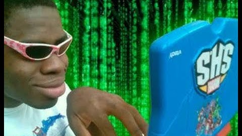 Caught YBA hacker in 1080 HD