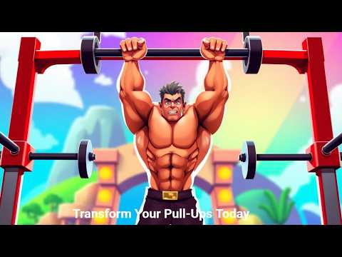 Pull Up Mastery 5 VARIATIONS You Can't Miss!