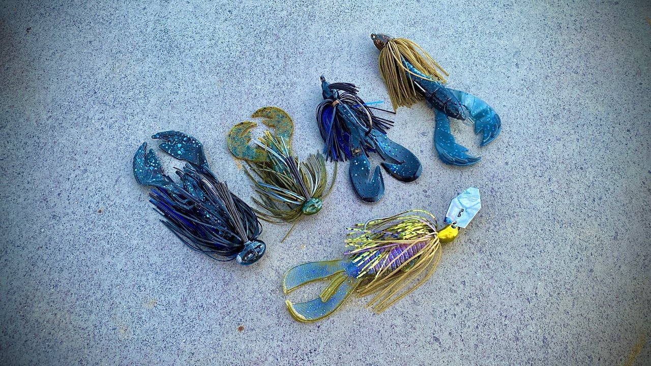 Señuelos para PESCA de LOBINA | JIGS | BASS X TIPS