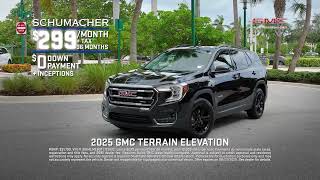 Schumacher Buick GMC of West Palm Beach July 2025 Offers