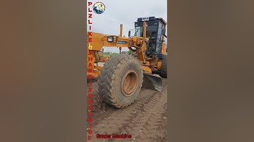 Amazing Machines👍Grader Machine Operator