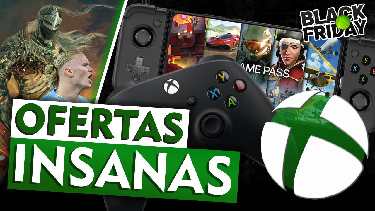 Xbox Super Game Sale: grandes ofertas em jogos, Xbox Game Pass Ultimate e  muito mais – Microsoft News Center Brasil