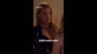 2025 Had Somewhere To Be