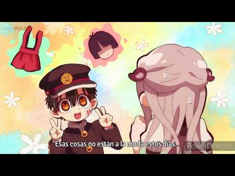 Shuta Sueyoshi / HACK Jibaku Shounen Hanako Kun [AMV]