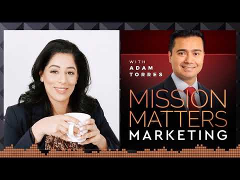 Helping Professionals and Leaders Connect with Michelle Enjoli ...