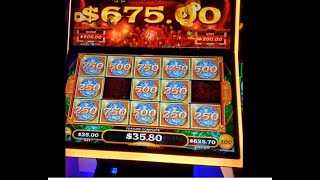 Mighty Cash Dragon Flies So Many Bonus Runs on 021623 @ Maryland Live!