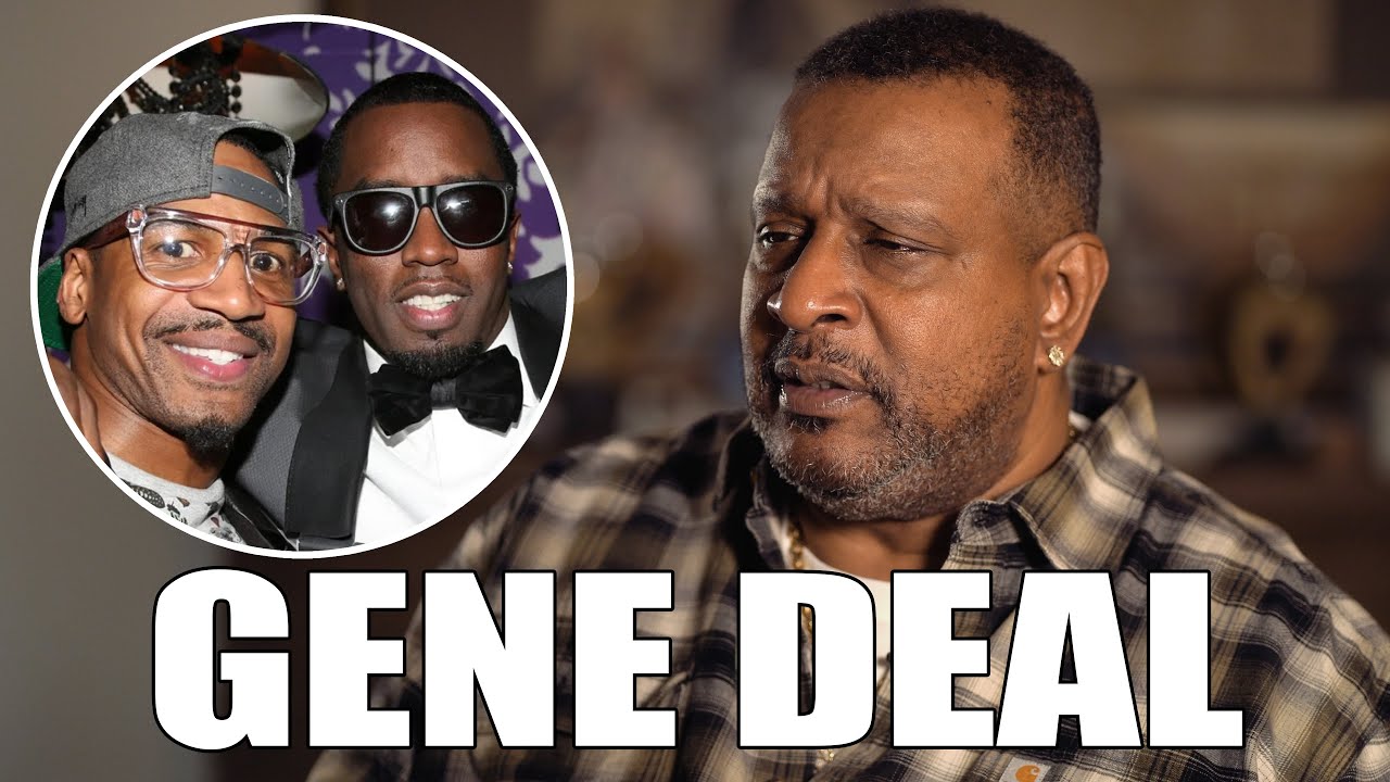 “50 Cent Will Beat Up Stevie J” Gene Deal On Diddy Being Seen With Stevie J  In Miami After The Raids - YouTube