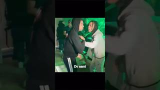 Kay flock and dougie b geeking in the studio🔥 #kayflock #bronxdrill #dougieb #rap #drill #shorts #h