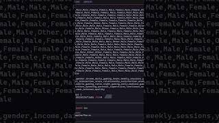 Fast CSV parsing in Neve #codinglanguage