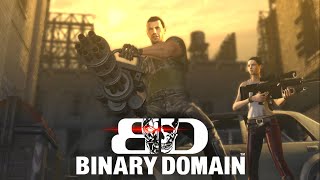 Binary Domain - Part 9: Hybrid Theory