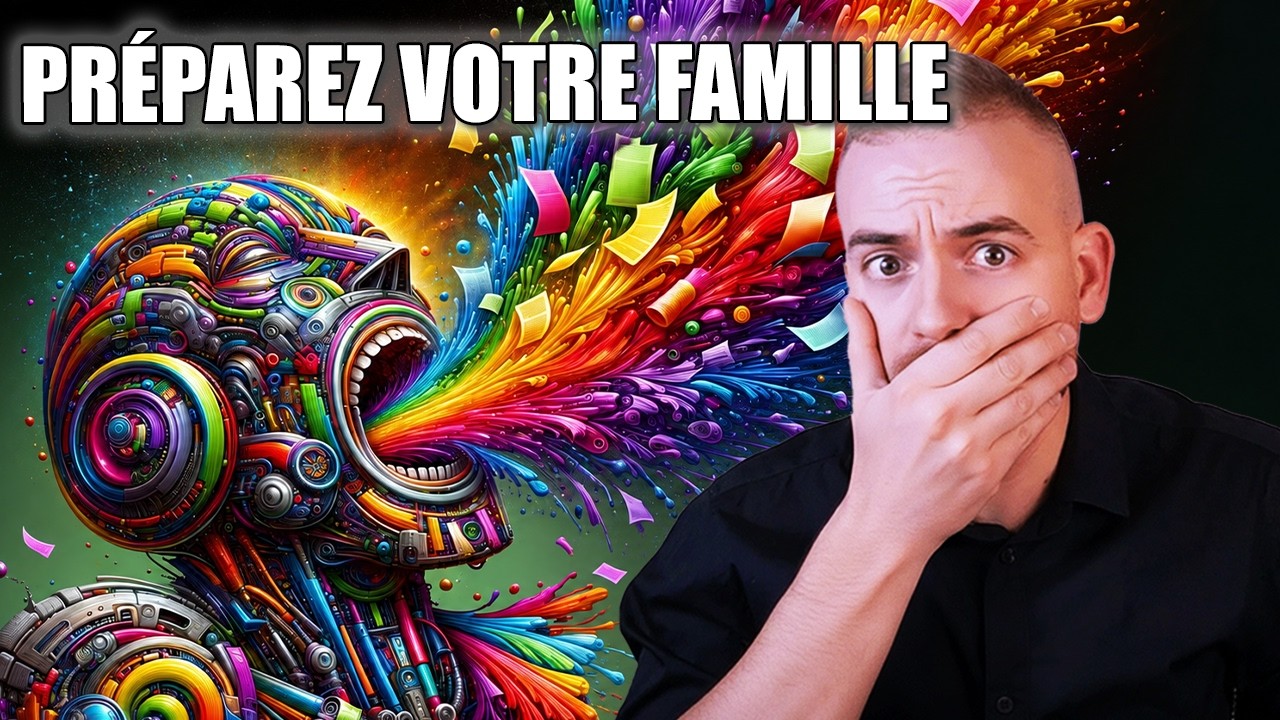 Personne n'est prêt à ce qui arrive (Stanford le prouve)