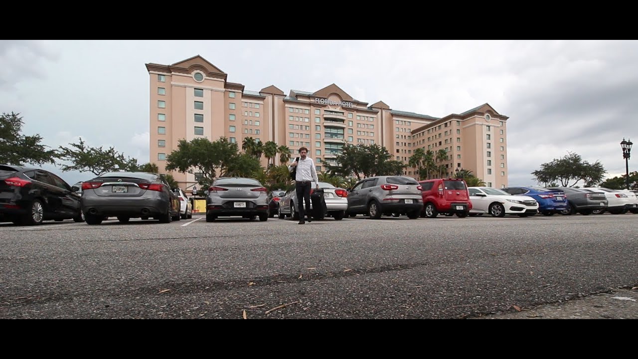 Andy's First Vacation (part 1 of 2) - DITLY 210