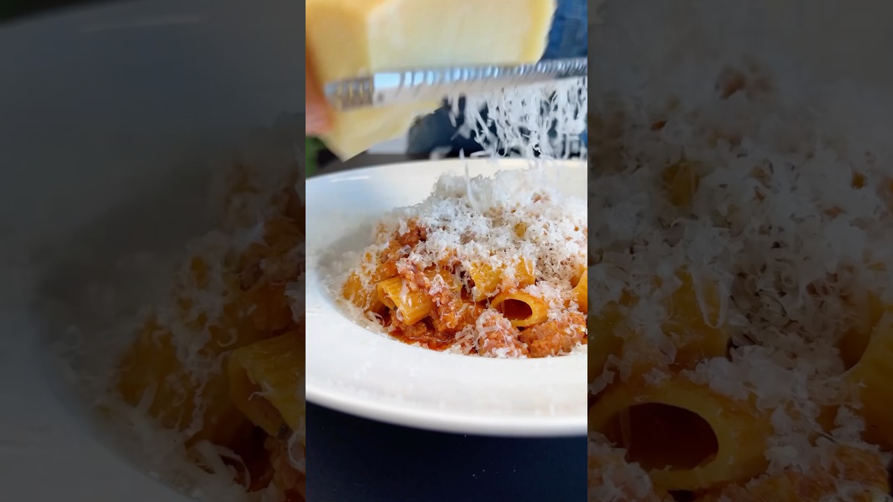 Ragù di Salsiccia