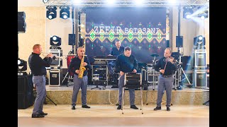 Formatia Zefir Botosani - Batute instrumental LIVE 💯 Moldova