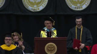 Fall 2018 Commencement