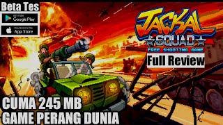 JACKAL SQUAD ARCADE SHOOTING - GAME JACKAL SQUAD screenshot 2