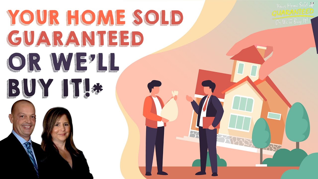 Your Home Sold Guaranteed Or I Will Buy It Myself