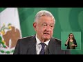 Presidente AMLO Conferencia Palacio Nacional Miércoles 12 de mayo 2021  🎦🎦🎦