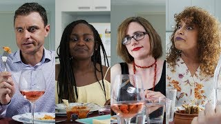 A Dinner Party Conversation