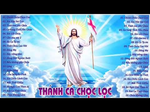 Video Chính Chúa Chọn Con - Thánh ca Chọn Lọc Trong Mùa... - youtube