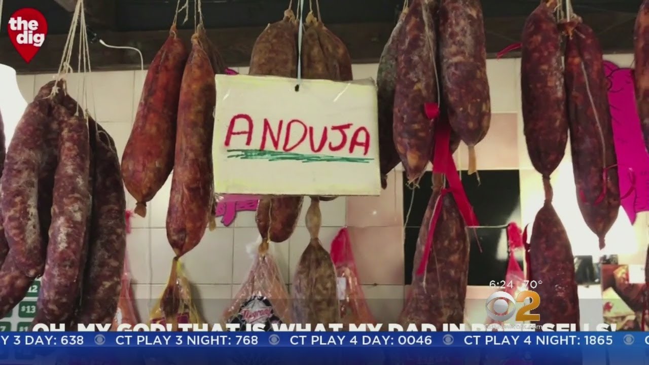 Mama Mia! The Dig's Elle McLogan Heads To Arthur Avenue