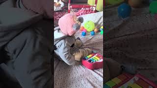 Mr Shlok, Our Musician plays the Piano.#Shlok #twins