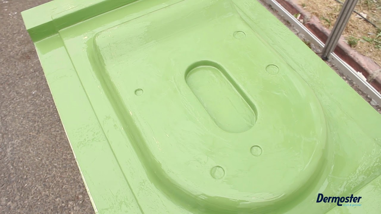 Dermoster 02 - Kalıp Hazırlama (with subtitle)