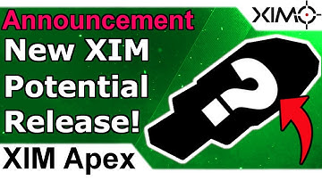 New XIM Mouse & Keyboard Adapter Info Update & Potential Release Date Window