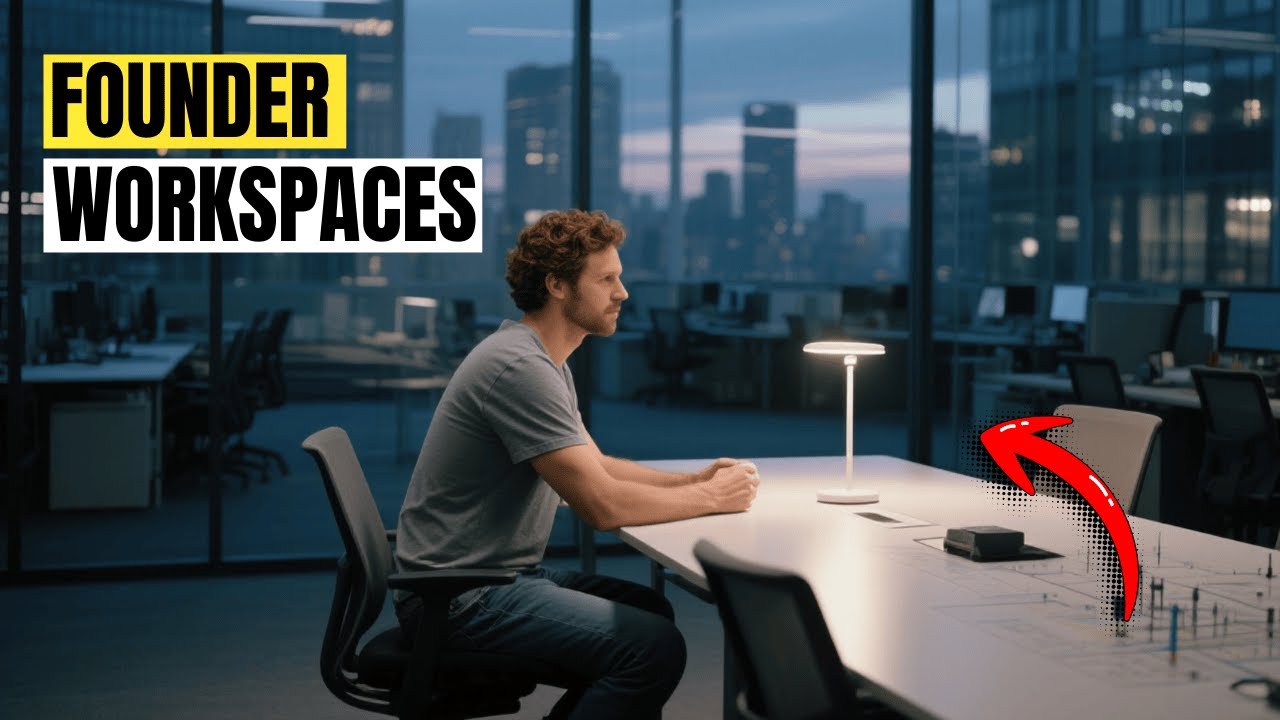 What Do Billionaires’ Workspaces Really Look Like? 🔥| Travel & Luxury✨