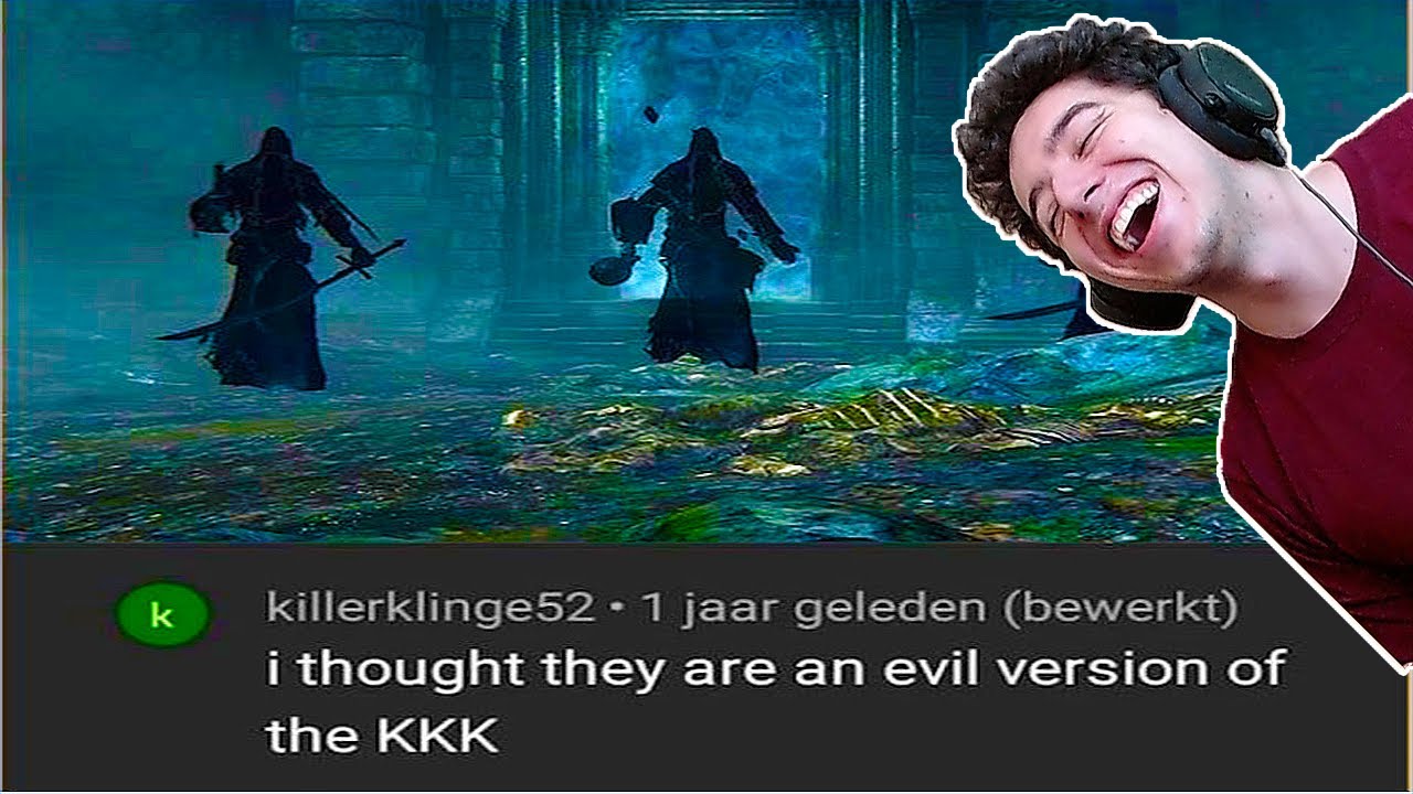 r/Cursedcomments | Спите спокойно :) Реакция