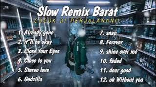 Enak Buat Santai !!! DJ Slow Remix Full Album Lagu Barat ( DJ Milu Remix )😘☺️