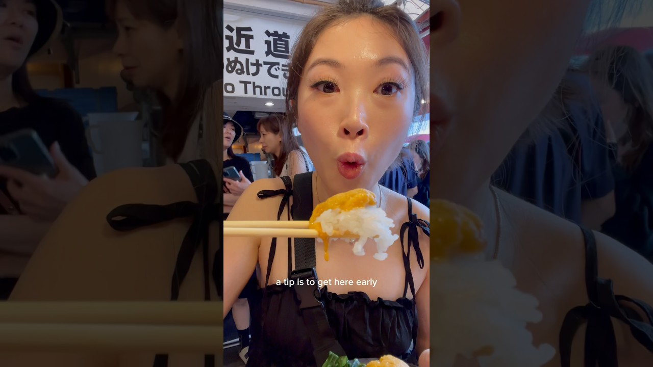 My Must Eat Spots In Tokyo 