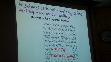 The Harmony of Scattering Amplitudes: From TwistorSpace to the LHC (part 2 of 4)