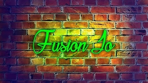 How To Make a Neon Sign Text Effect for led boards Coreldraw tutorial