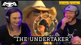 Puscifer - The Undertaker - Live @ Lollapalooza (Reaction) #puscifer #d_music_life