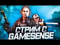 Мировой рекорд по прохождению CS:GO с GAMESENSE