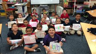 THANK YOU | Food for the Soul Backpack Program