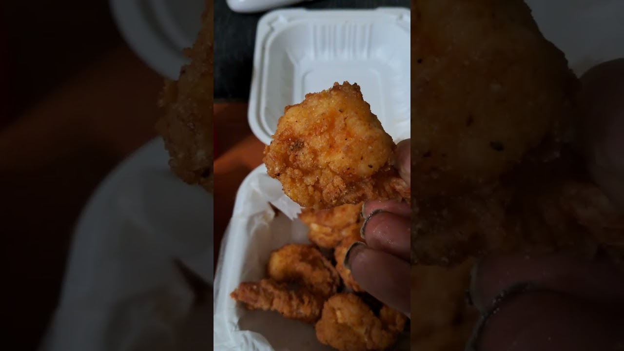 This is wings and seafood 
