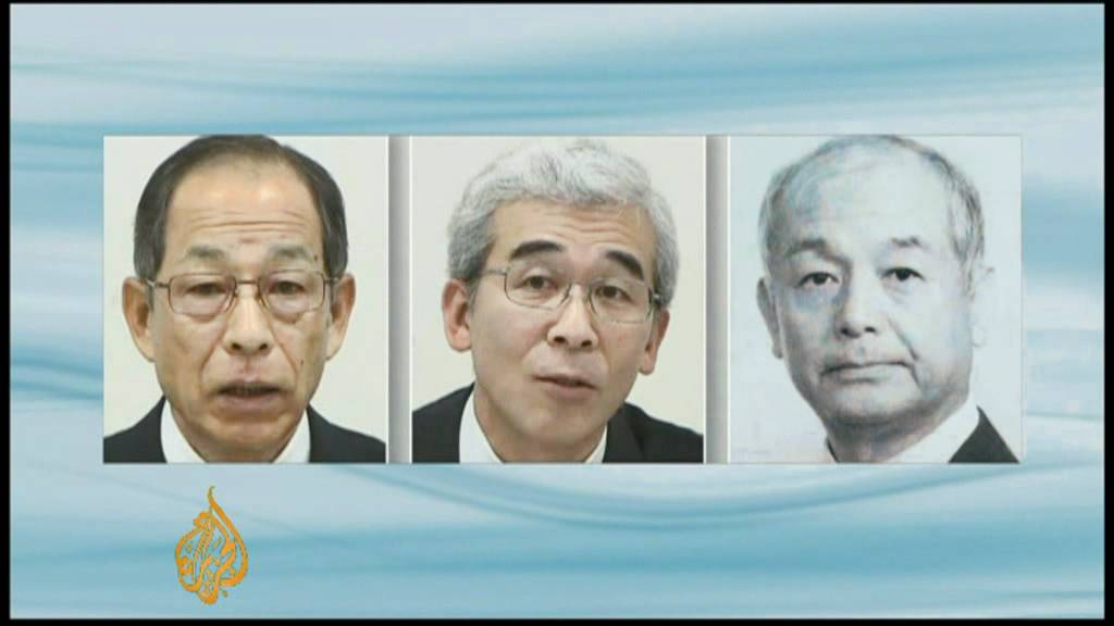 Olympus executives arrested in Japan YouTube