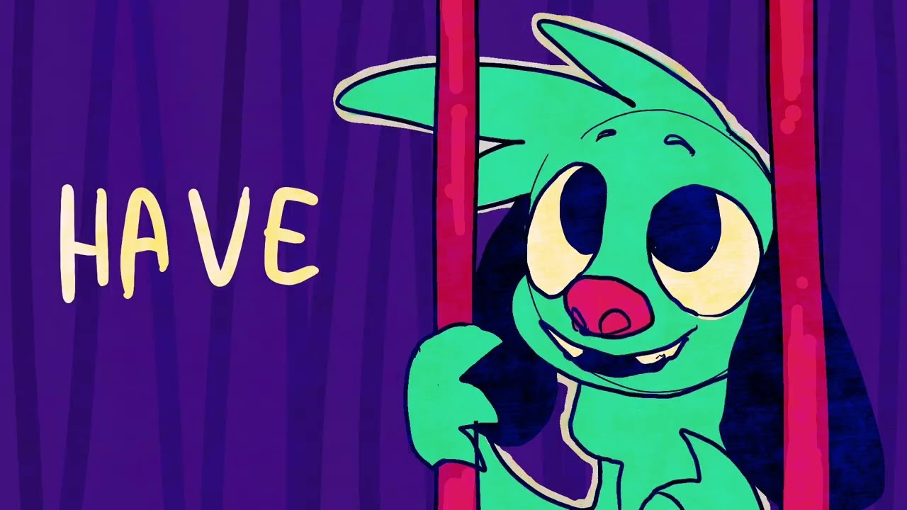 FUN NATURAL FUN //school project // flipaclip