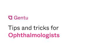 Ophthalmology Tips & Tricks in Gentu screenshot 2