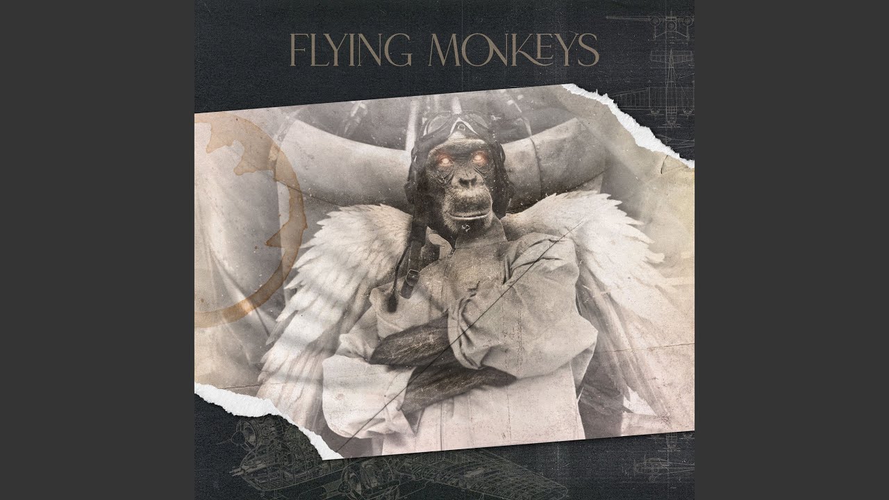 Watch Flying Monkeys on YouTube Watch Flying Monkeys on YouTube