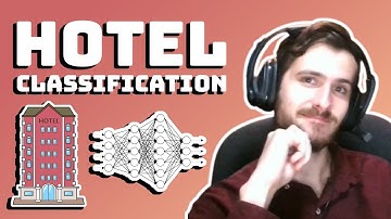 Hotel Classification - Data Every Day #056