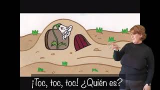 CANCIÓN LA PRIMAVERA EN LSE